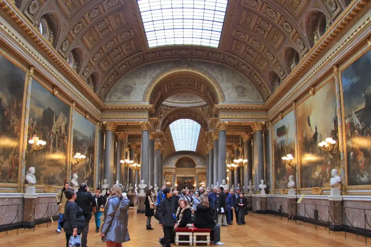 Versailles Palace Guided Tour