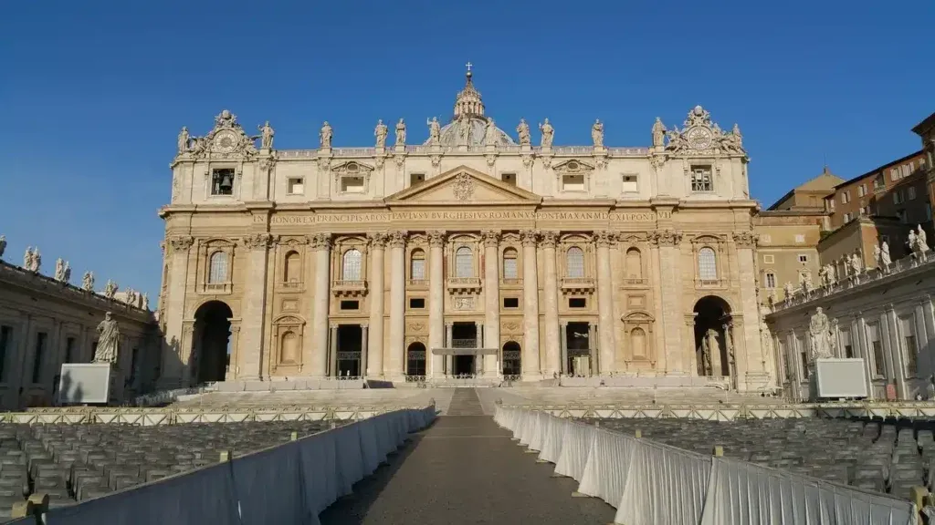 Visit Saint Peters Basilica