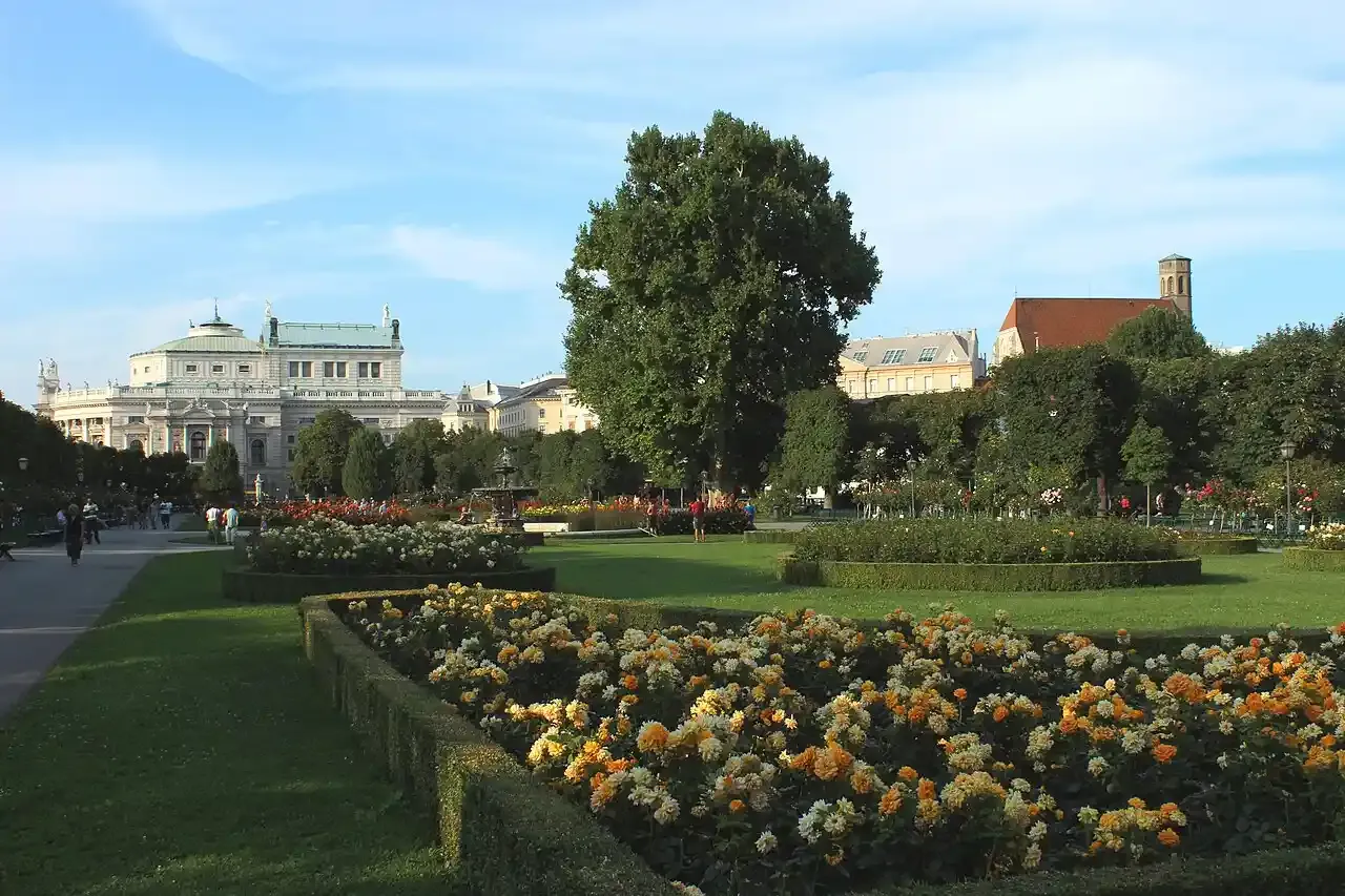 Volksgarten