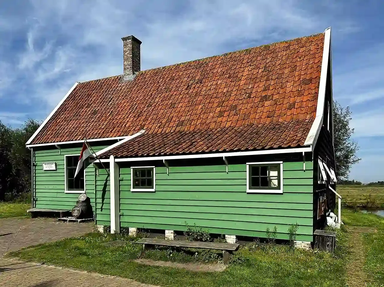 Weaver's House (Wevershuis)