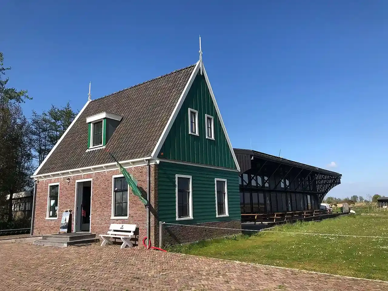 Windmill Museum (Molenmuseum)