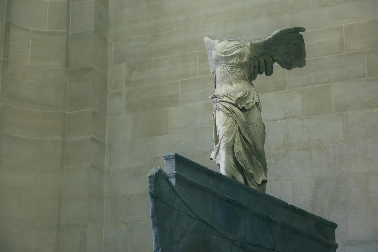 Winged Victory of Samothrace