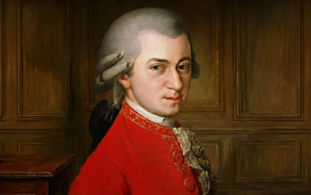 Wolfgang Amadeus Mozart